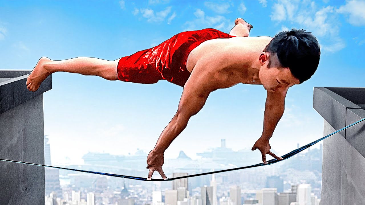 Personas en otro nivel…