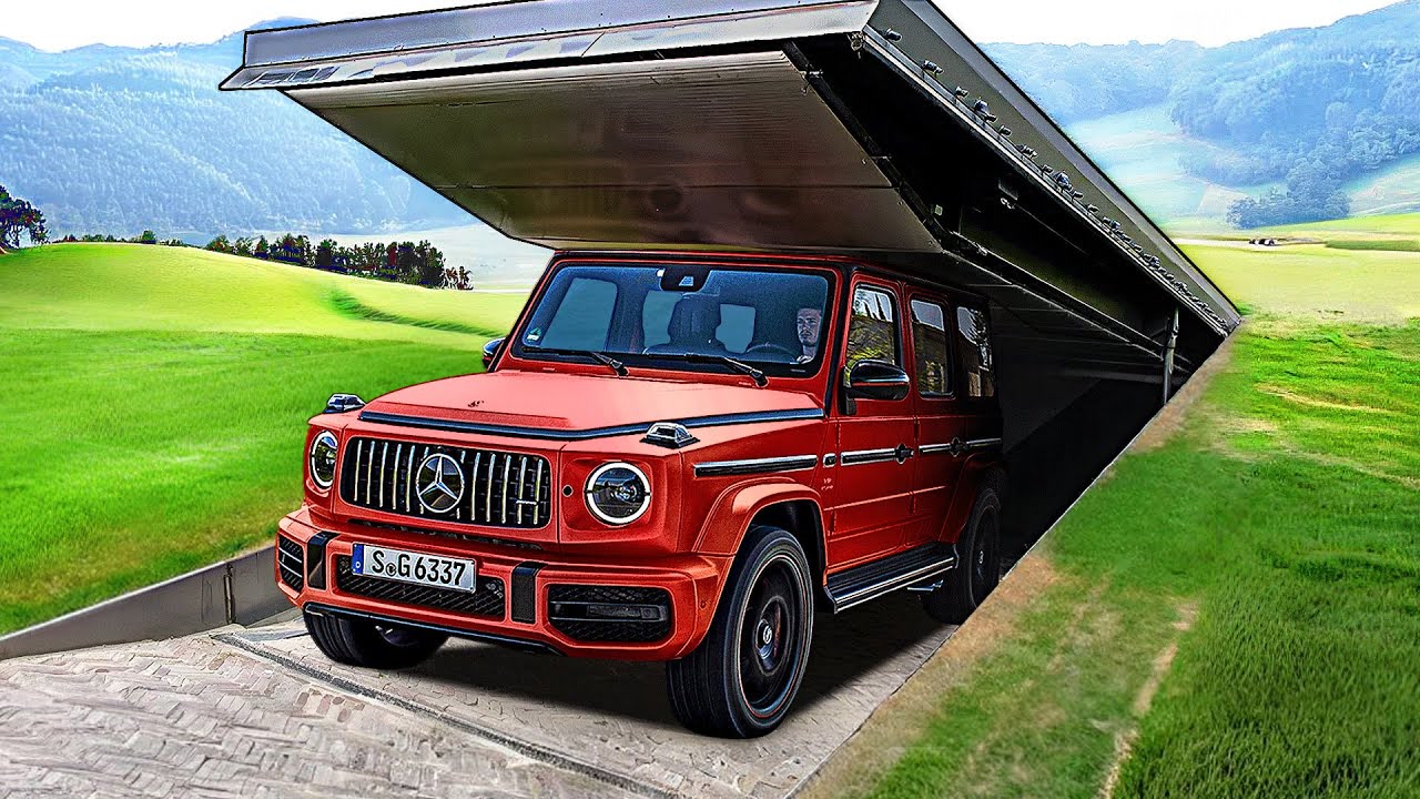 Sus vecinos se burlaron de su casa, hasta que vieron el interior…