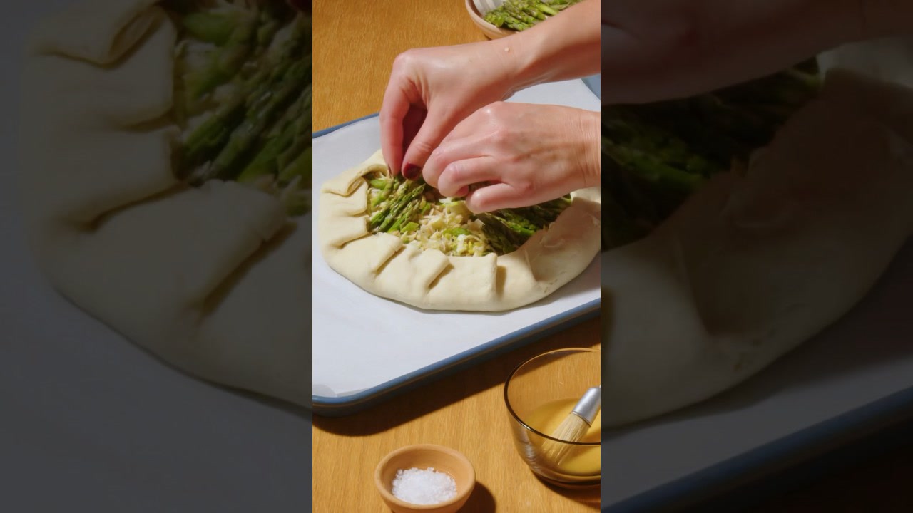 Experimento cauteloso, amigos pueden devorar este: La Galette del Jardín. #LeccionesDeQuímica #Shorts