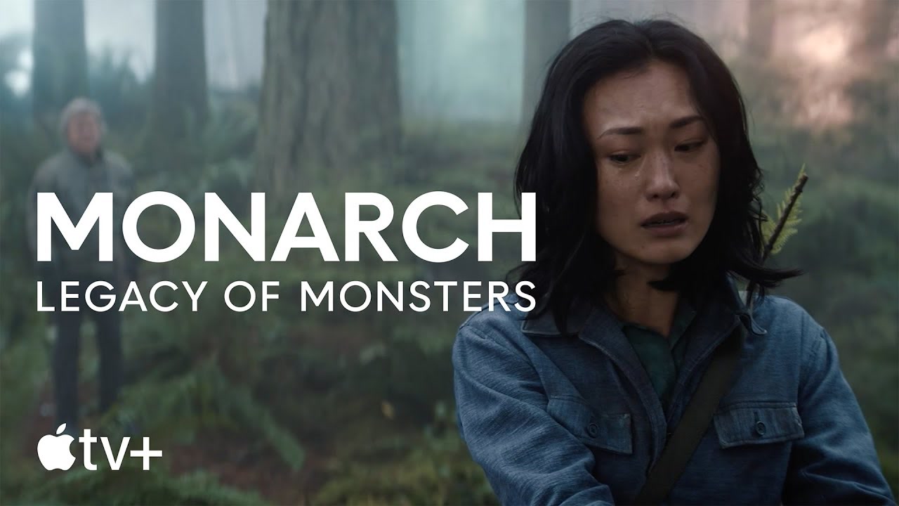 Monarch: Legado de Monstruos — Ep. 10 Keiko encuentra a Cate | Apple TV+