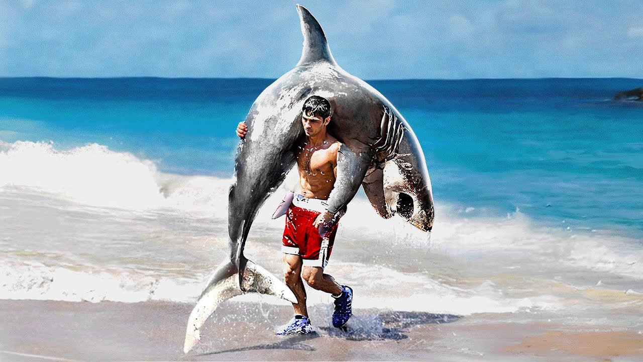 Estas personas están en otro nivel.