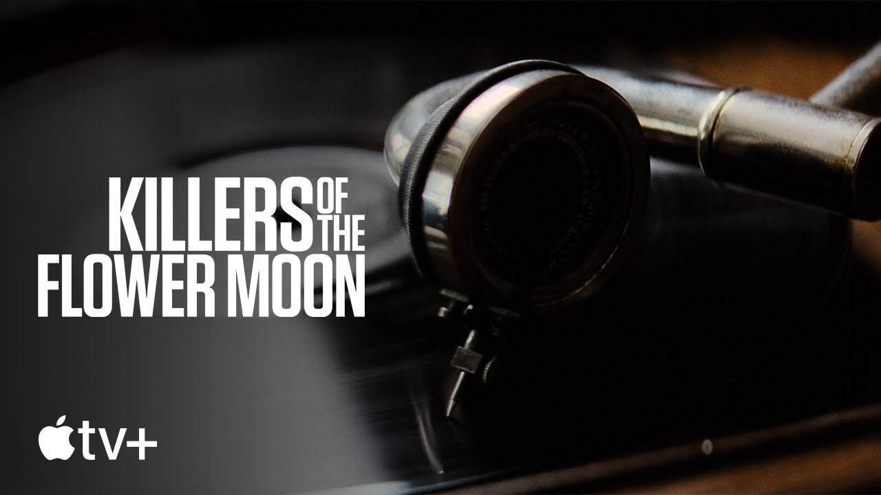 Música de Robbie Robertson para «Killers of the Flower Moon» en Apple TV+
