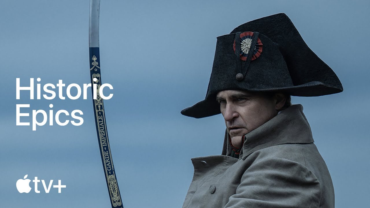 Épicas dignas de su nombre | Apple TV+
