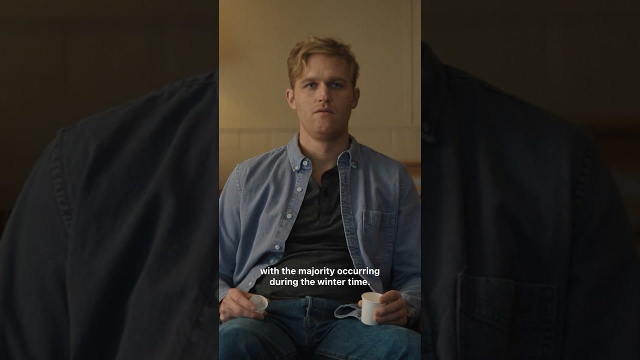 El tiempo vuela cuando estás atrapado en una instalación de alta seguridad.