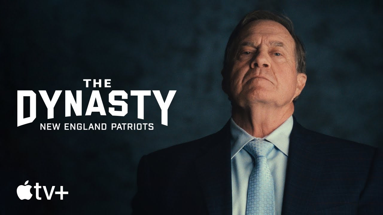 La dinastía: New England Patriots – Tráiler oficial | Apple TV+