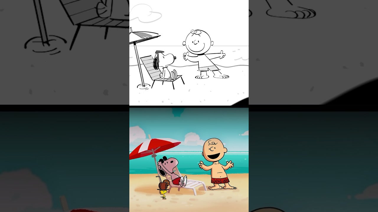 ¡Aprende cómo llevar a un Beagle a la playa en «Lucy’s School»!