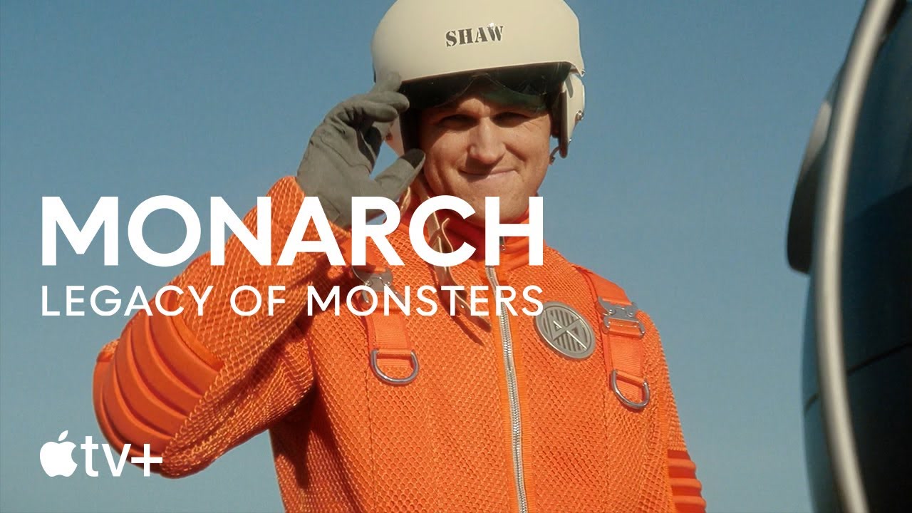 Monarca: Legado de Monstruos — Ep. 9 Operación Hourglass | Apple TV+