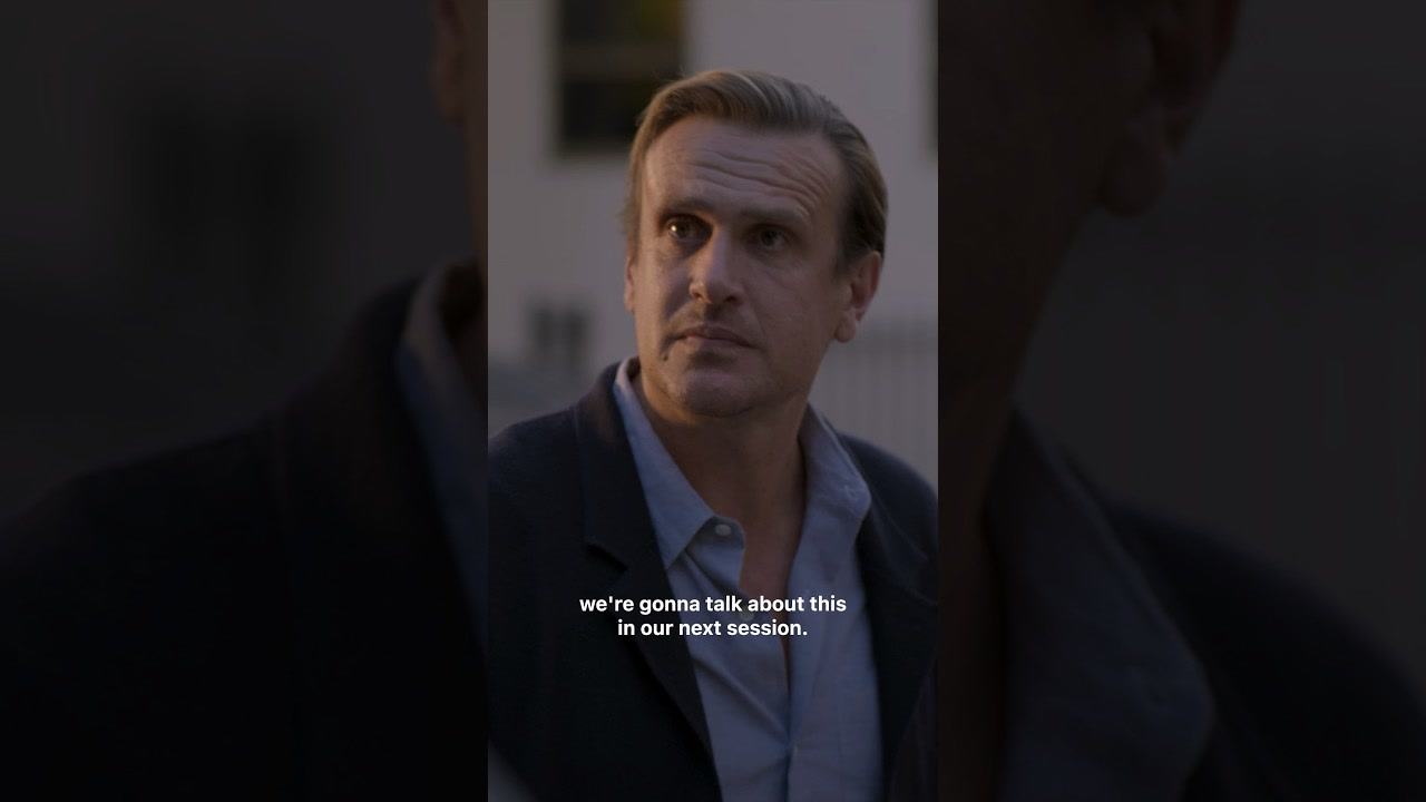 Sé amable con tu terapeuta este mes. #Shrinking #Shorts