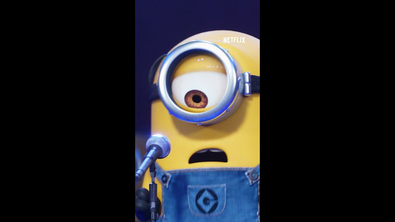 #LosMinions siempre serán los ganadores en un concurso de talento de #GruMiVillanoFavorito.