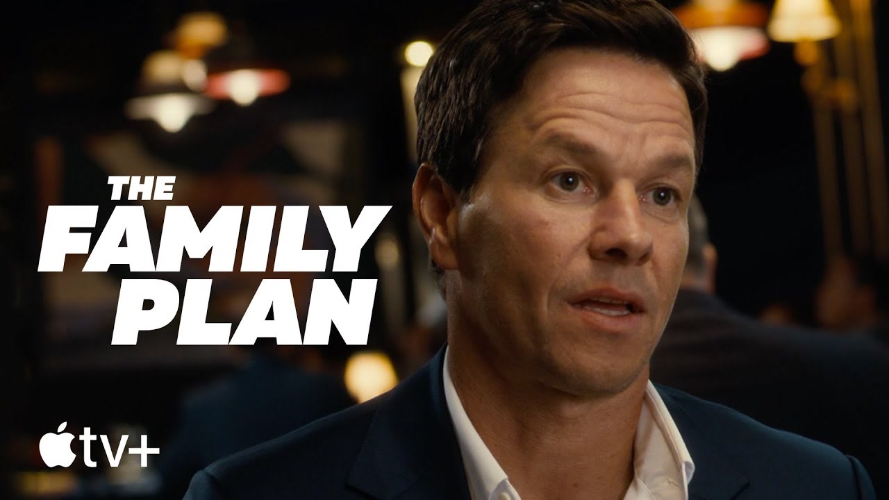 ‘El plan familiar: Mark Wahlberg habla francés en Apple TV+’