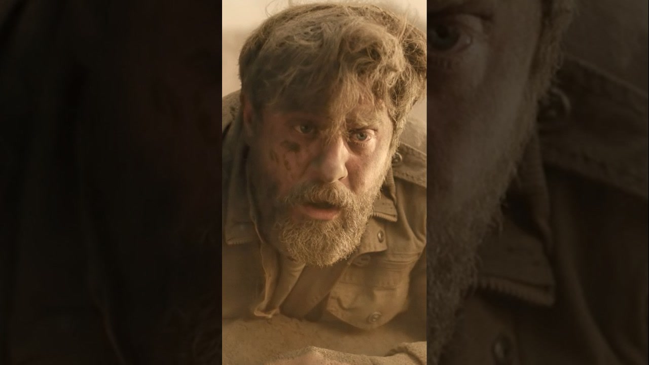 Tim surge desde las profundidades de la tierra. #Monarca #Cortos