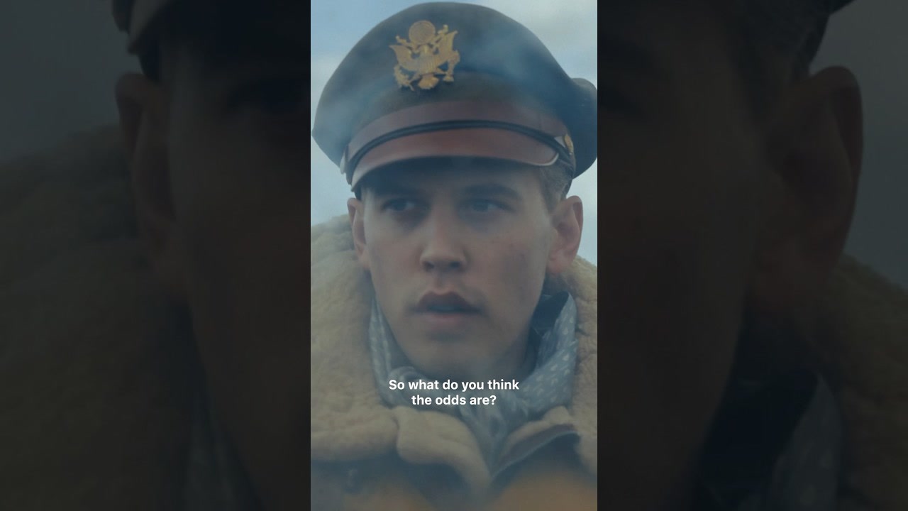 Un mes para #MastersOfTheAir #Shorts.