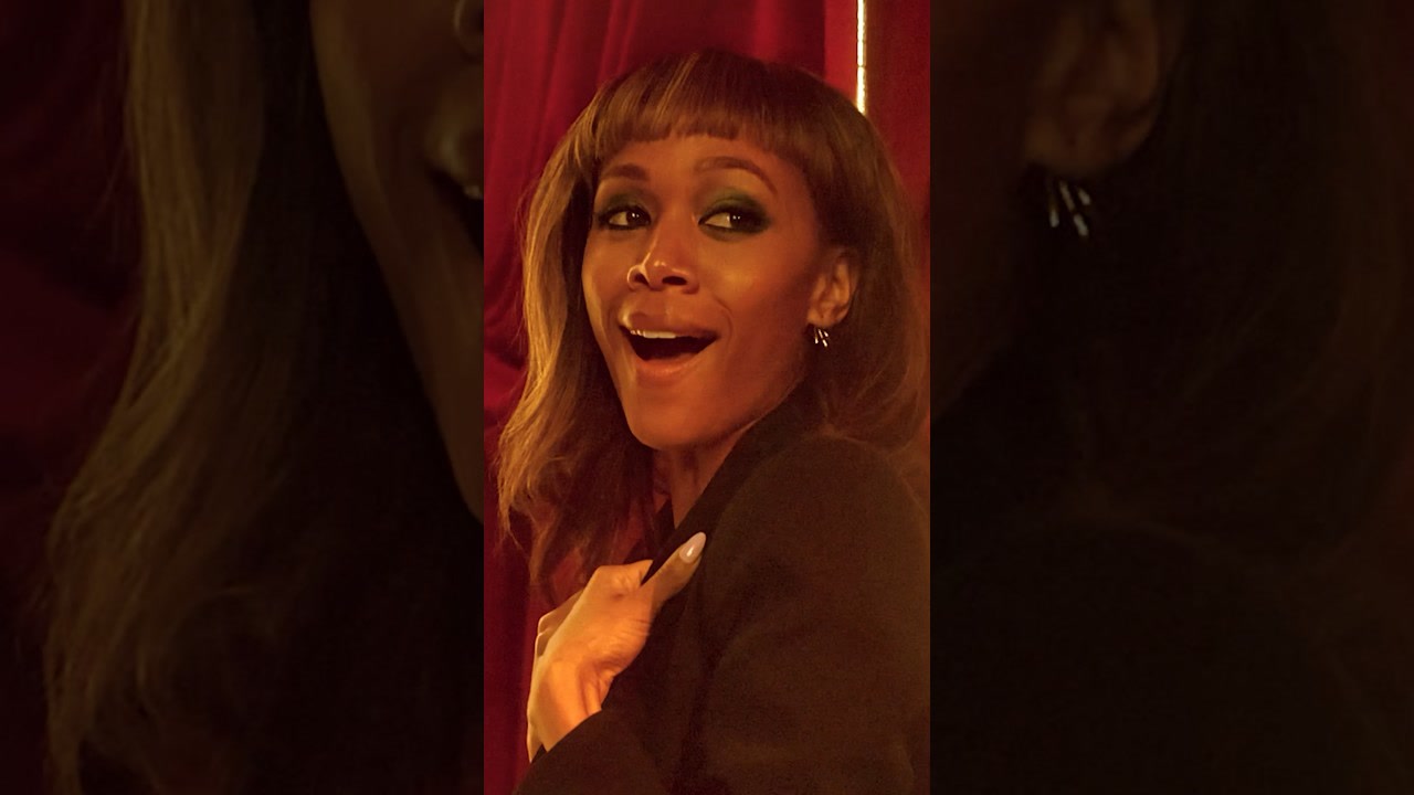 Nicole Beharie en los 75th Emmys #Shorts