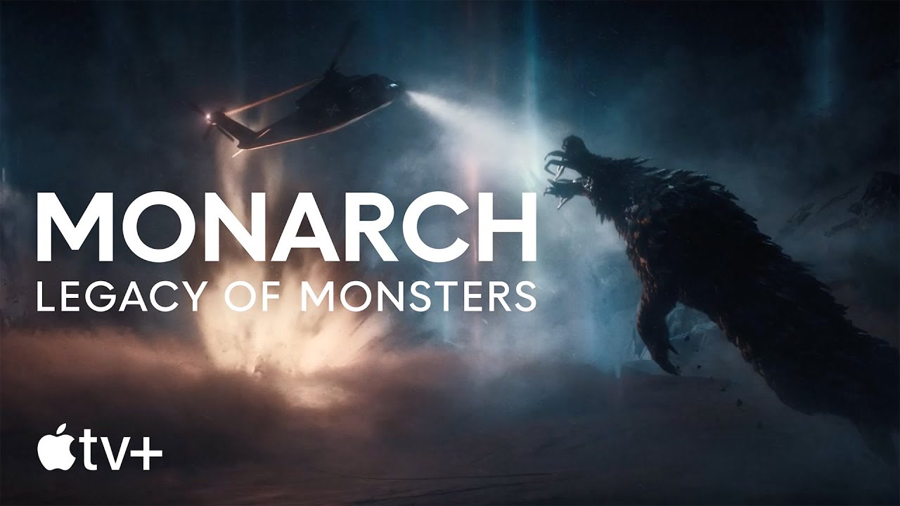Monarch: Legado de Monstruos – Titanes avistados: Ep. 7 Frost Vark | Apple TV+