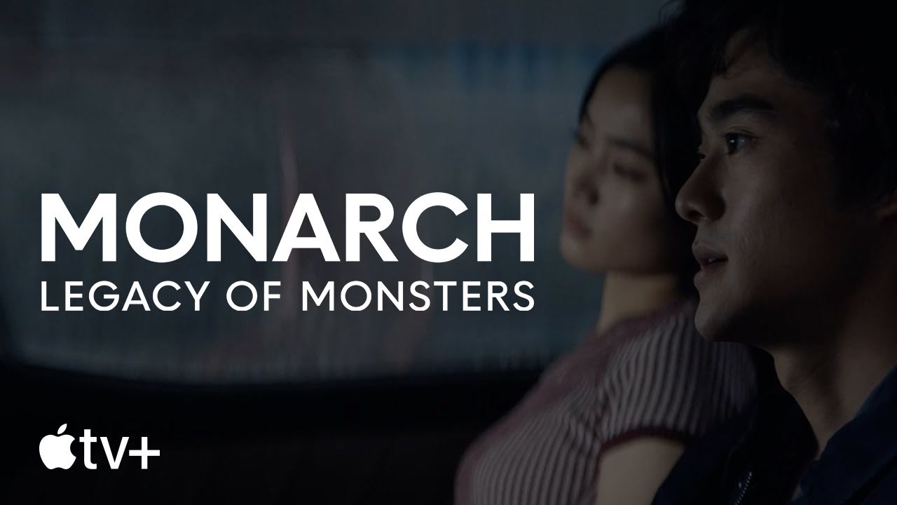 Monarch: Legado de Monstruos — La búsqueda de respuestas de Cate y Kentaro