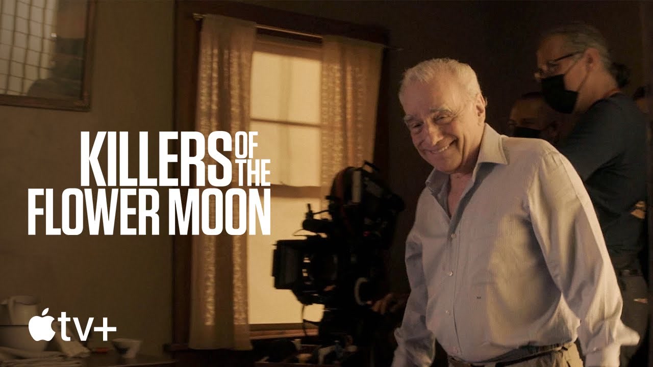 Los asesinos de la Flor de la Luna — Tercera parte, dirigida por Martin Scorsese: Apple TV+