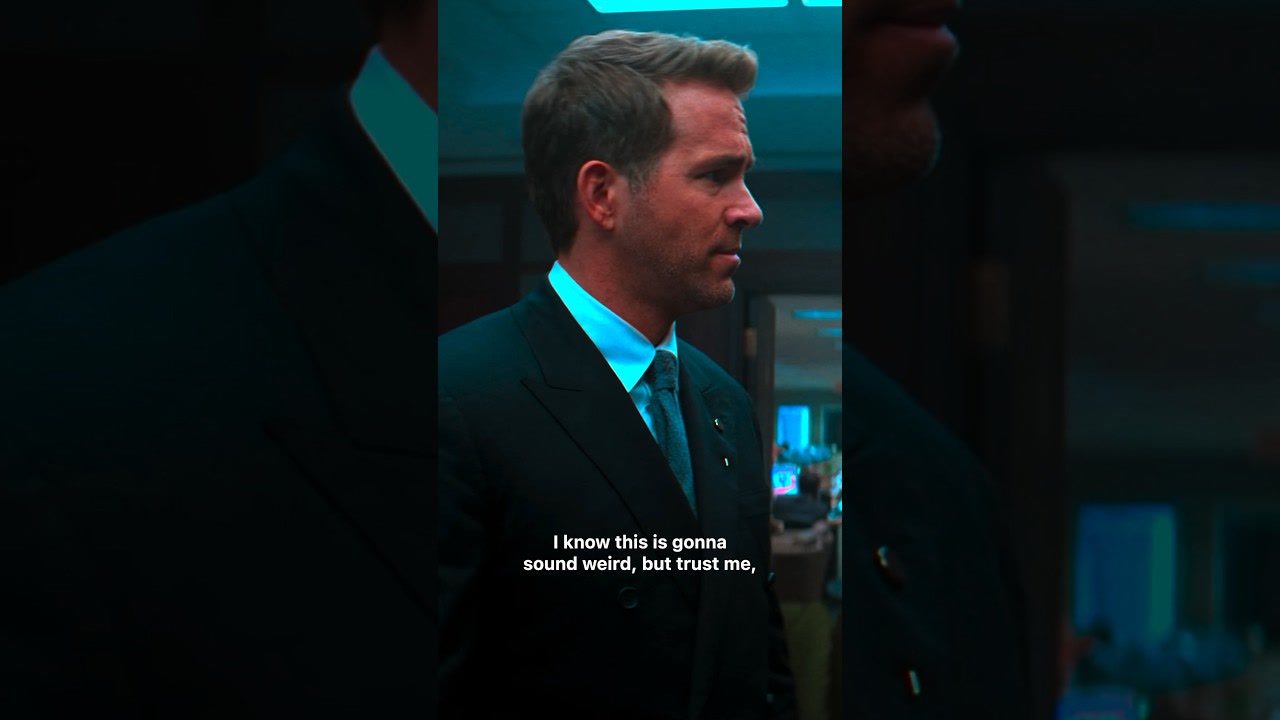 Spirited está aprobado por RRHH. #Spirited #Shorts