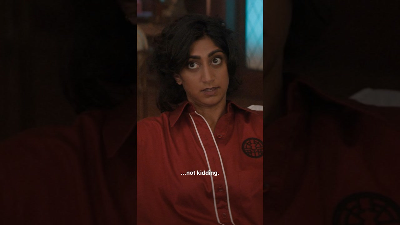 Sunita Mani destaca en #Spirited #Shorts.