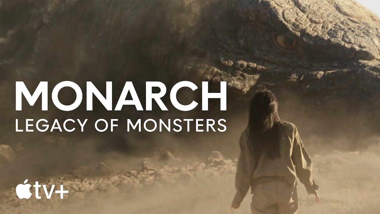 Monarch: Legado de Monstruos — Avistamientos de Titanes: Ep. 6 Godzilla | Apple TV+