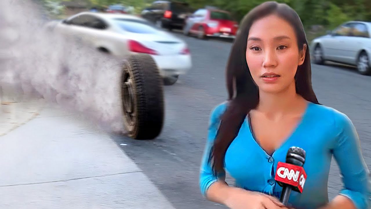 Los fallos más divertidos en programas de televisión en vivo.