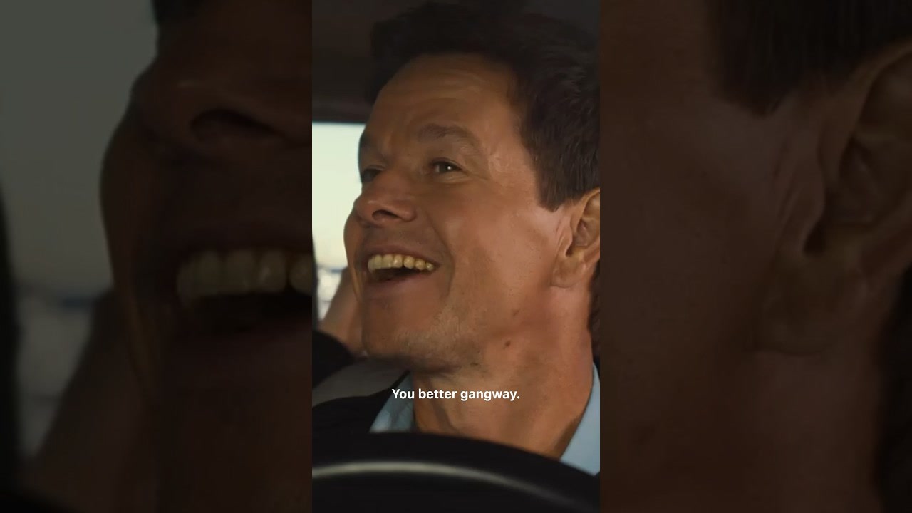 Buena Vibración en #TheFamilyPlan #Shorts