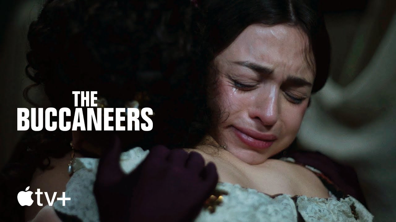 Los Buccaneers – Mabel comparte su verdad | Apple TV+