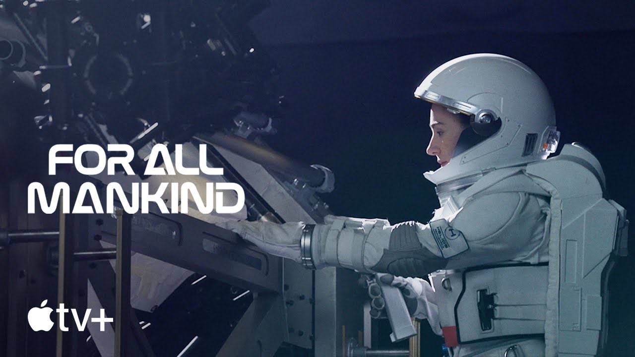 For All Mankind: Creando la colonia de Marte de 2003 | Apple TV+