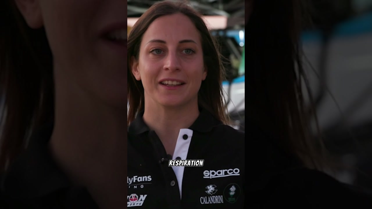 Preparándose con Rebecca Busi en el Desafío del Desierto de Abu Dhabi. Vídeo.