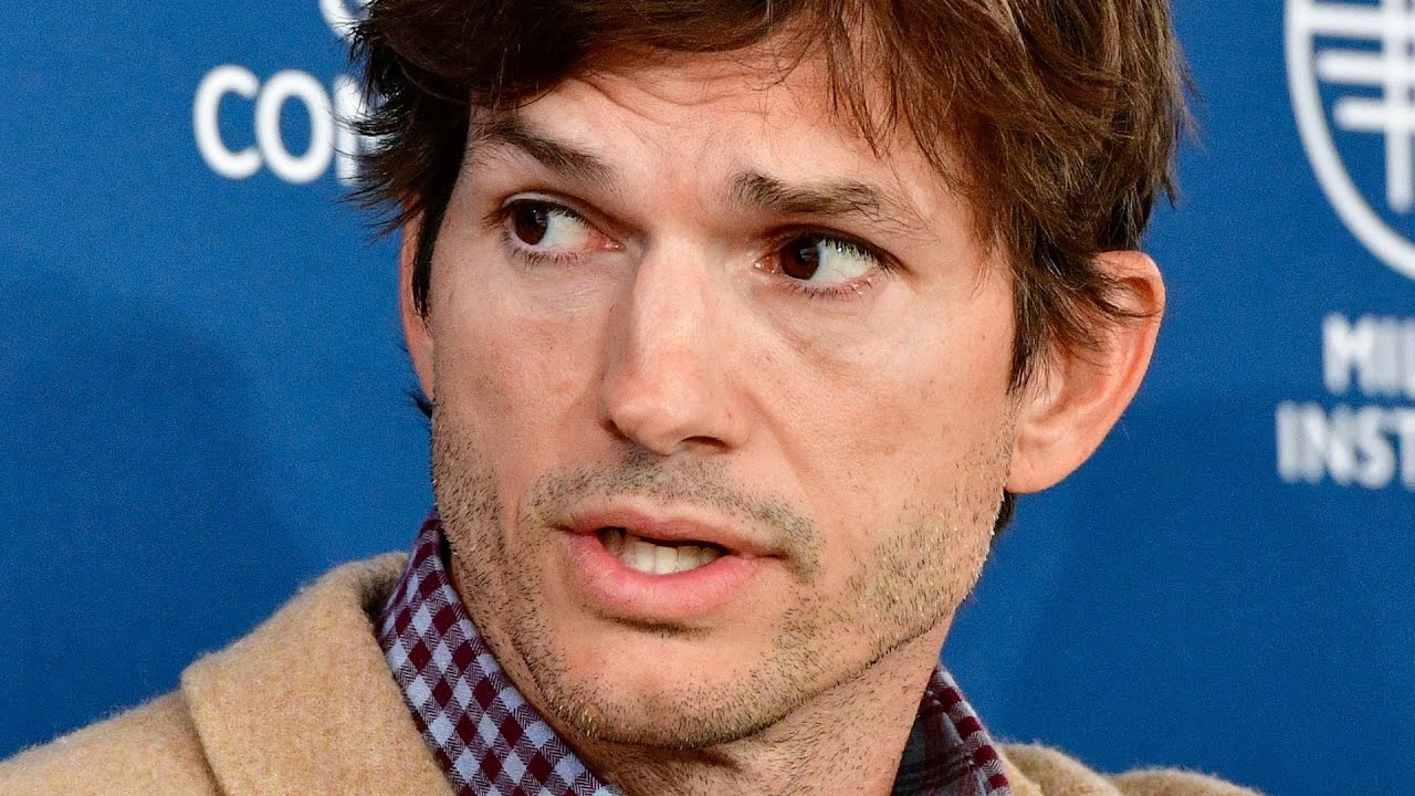 por qué ashton kutcher no es tan elegido en producciones.