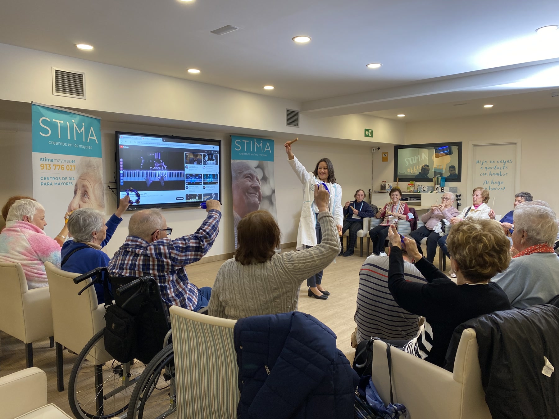 STIMA Musicoterapia