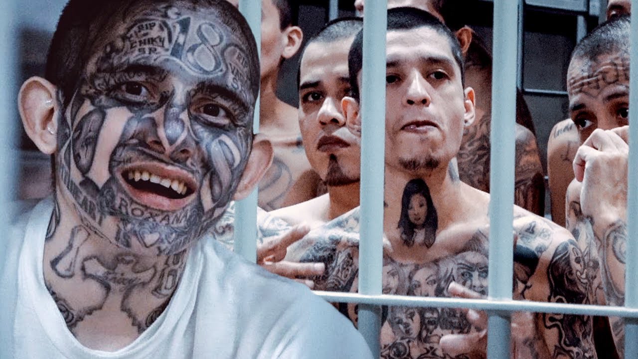 Descubre la cárcel para pandillero de Nayib Bukele