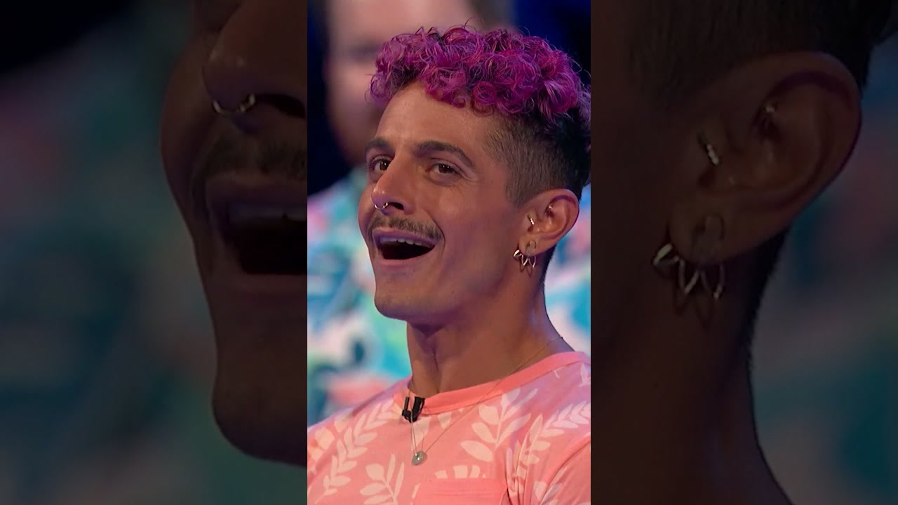 Experto en categoría única brilla en concurso de talentos televisivo 😂 #TheFloor