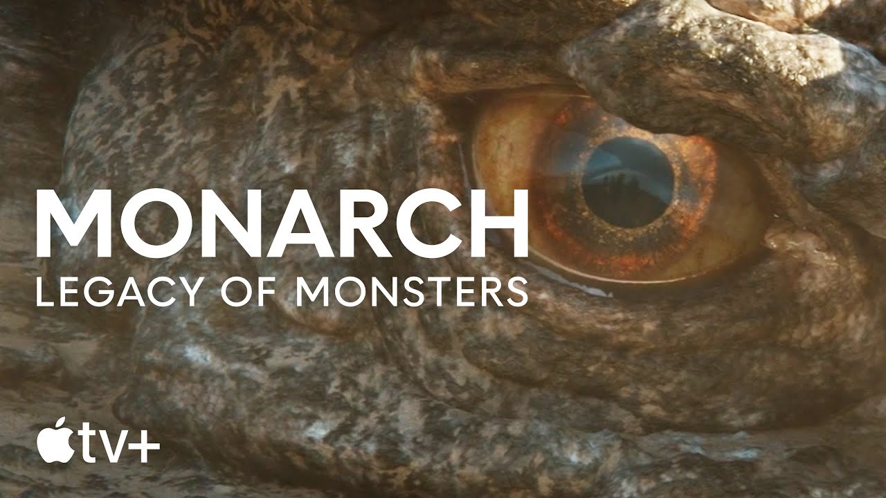 Monarch: El legado de los monstruos — Adelanto Ep. 6: Godzilla | Apple TV+