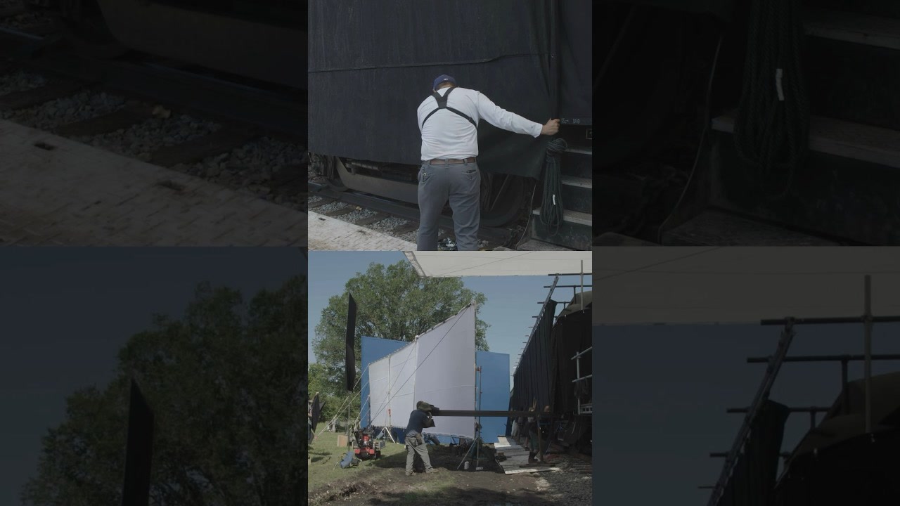 No hacen películas como solían hacerlo. #KillersOfTheFlowerMoon #Shorts