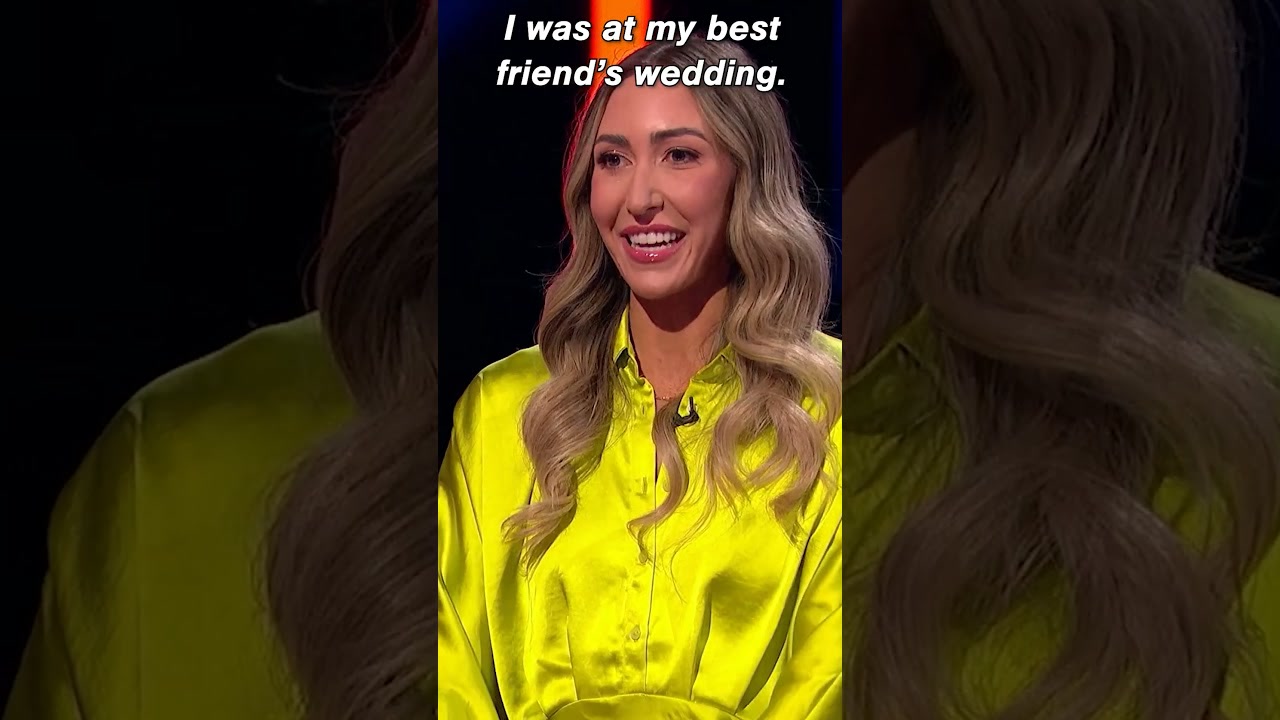 No one better get in her way en la competencia #TheFloor