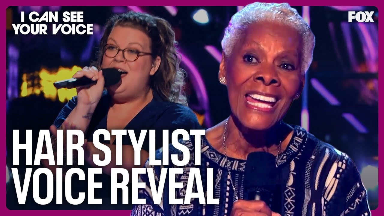 Revela Hairtylist su voz en dúo con Dionne Warwick en el programa «I Can See Your Voice».