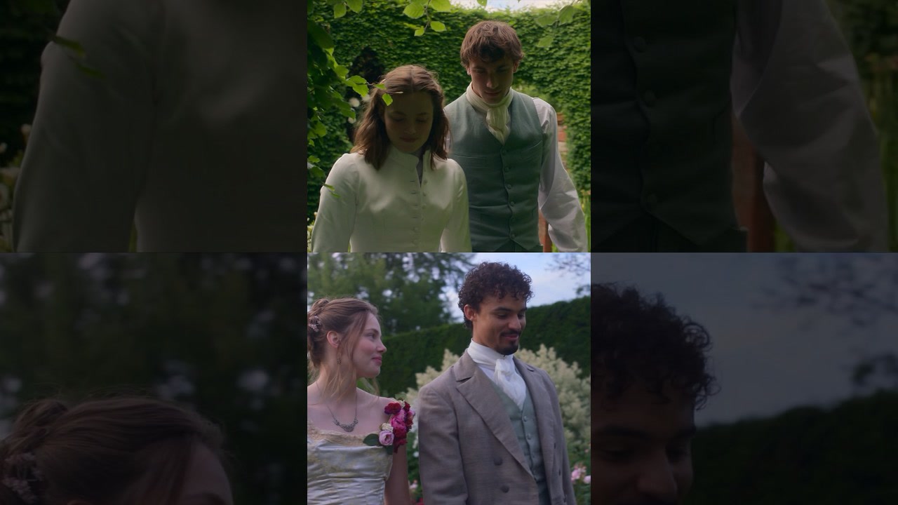 Tres corazones, dos amores. ¿Quién es el indicado para Nan? #TheBuccaneers #Shorts