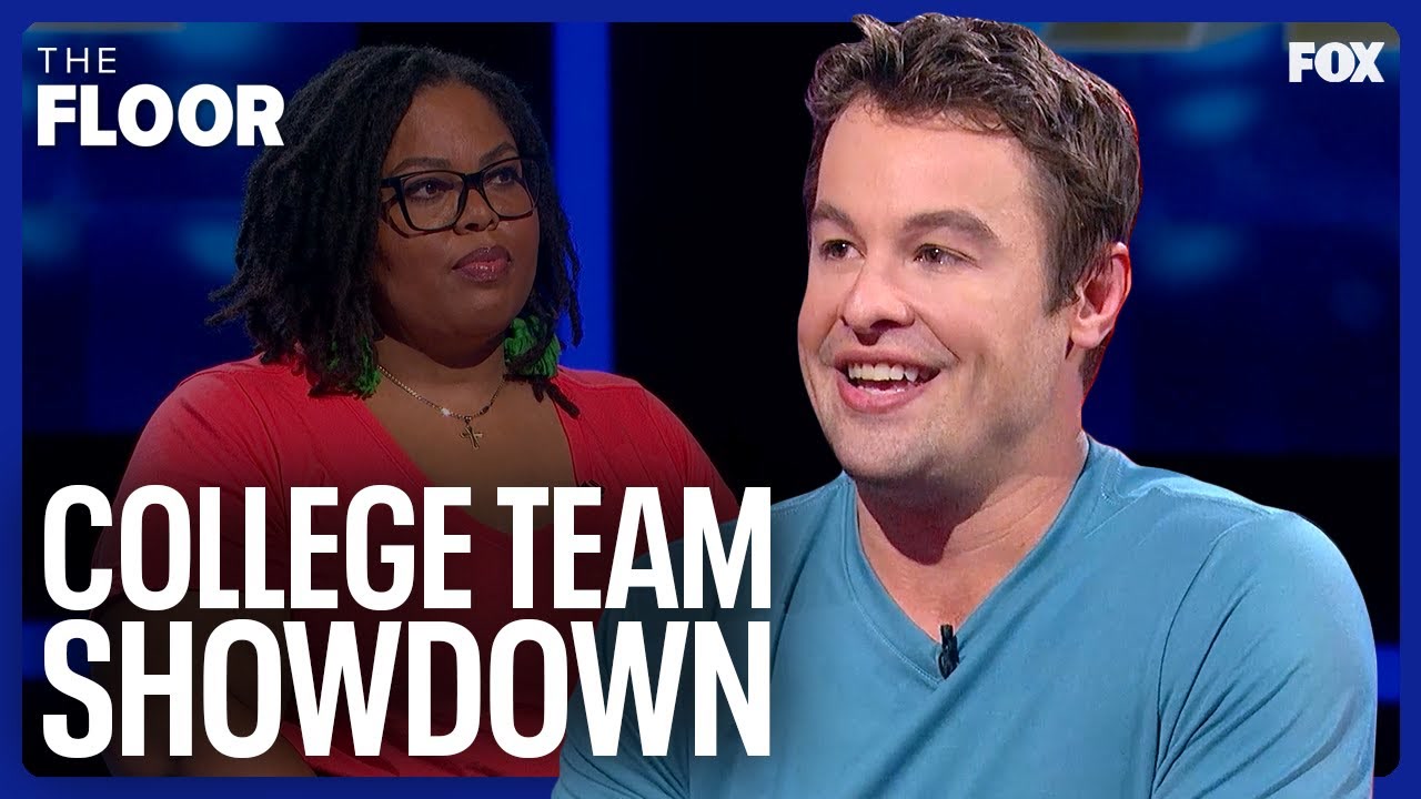 Batalla deportiva universitaria: JENNIFER reta a SEAN en equipos rivales.