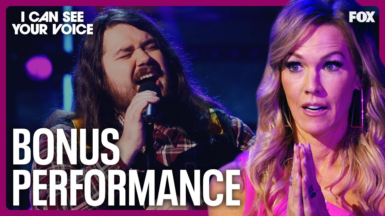 El tejado interpreta “Bohemian Rhapsody” de Queen en I Can See Your Voice.