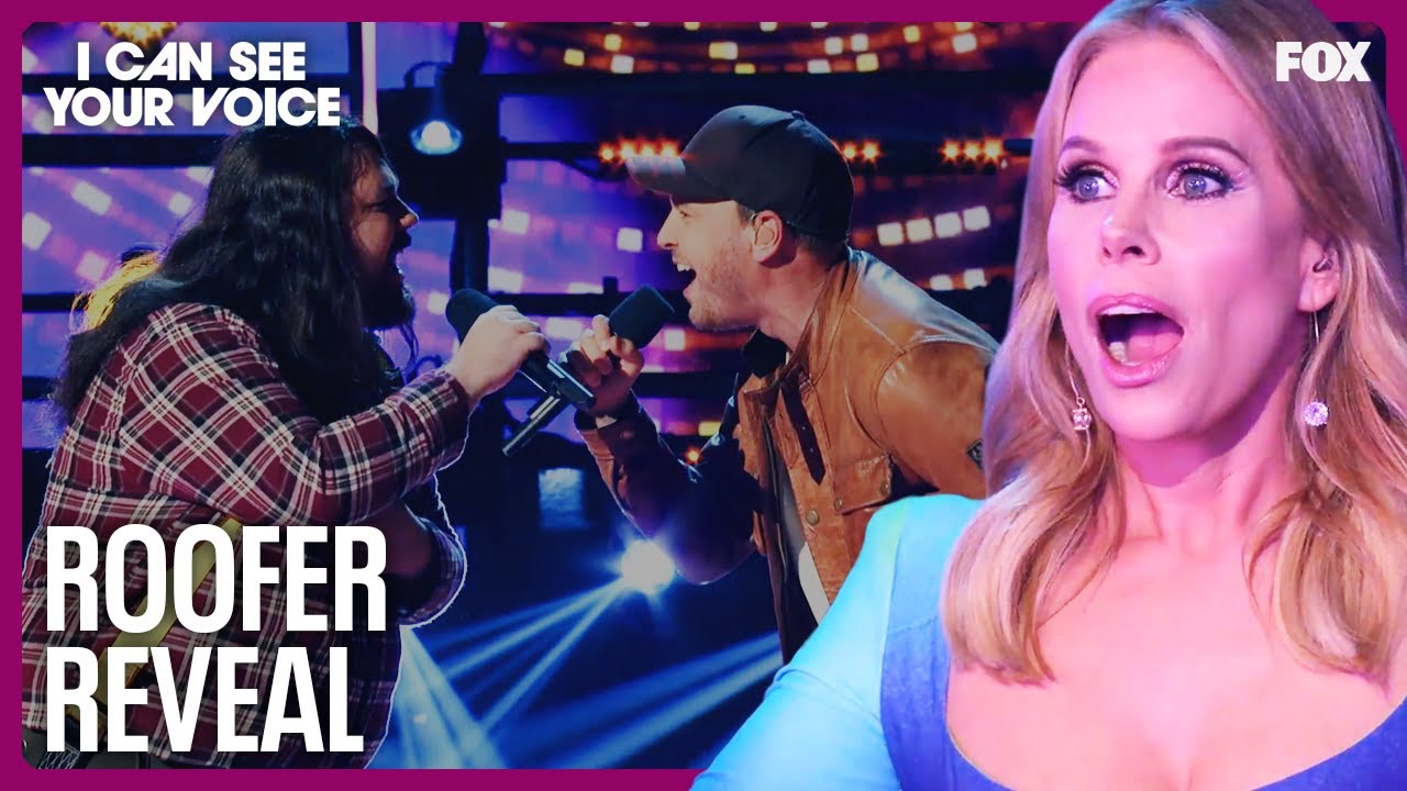 Gavin DeGraw se une a tejador en dúo para revelación en ¡Adivina la canción!