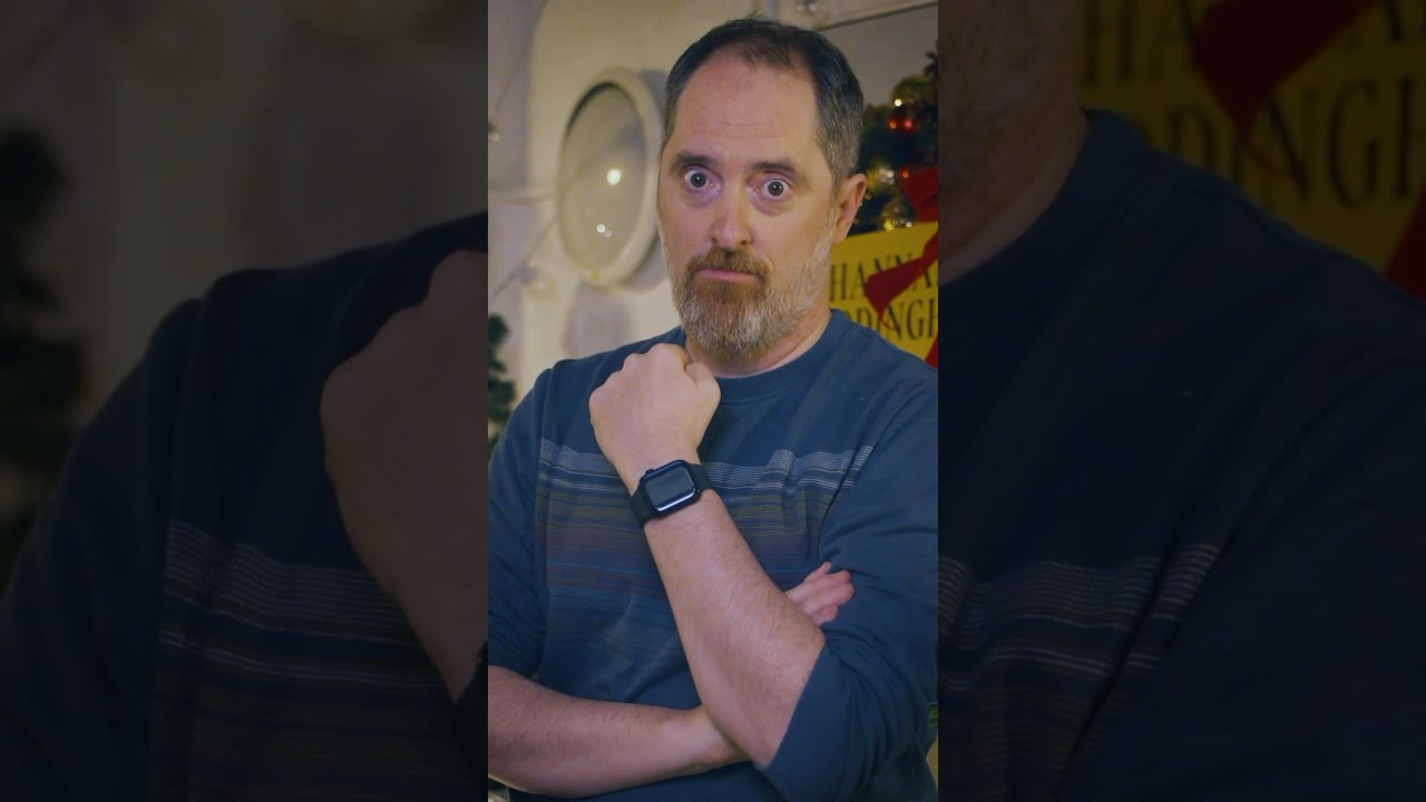 Ningún gusto se vio afectado en la realización de este video navideño.