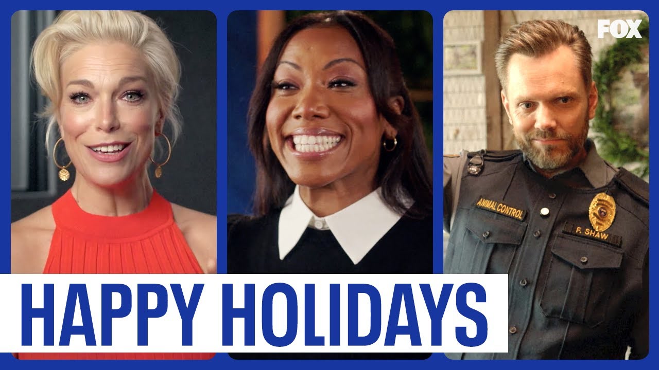 Celebra las fiestas con Fox | televisión para todos.