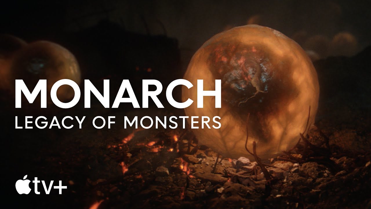 Monstruos legendarios atacan en Monarch: Legado de Titanes | Apple TV+