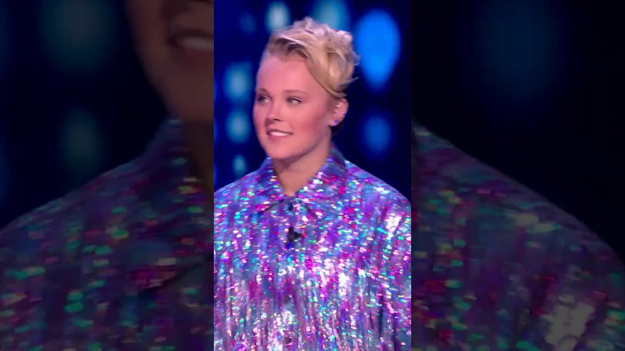 Puedes adivinar esta canción de queen en 6 notas? ¡jojo siwa puede!