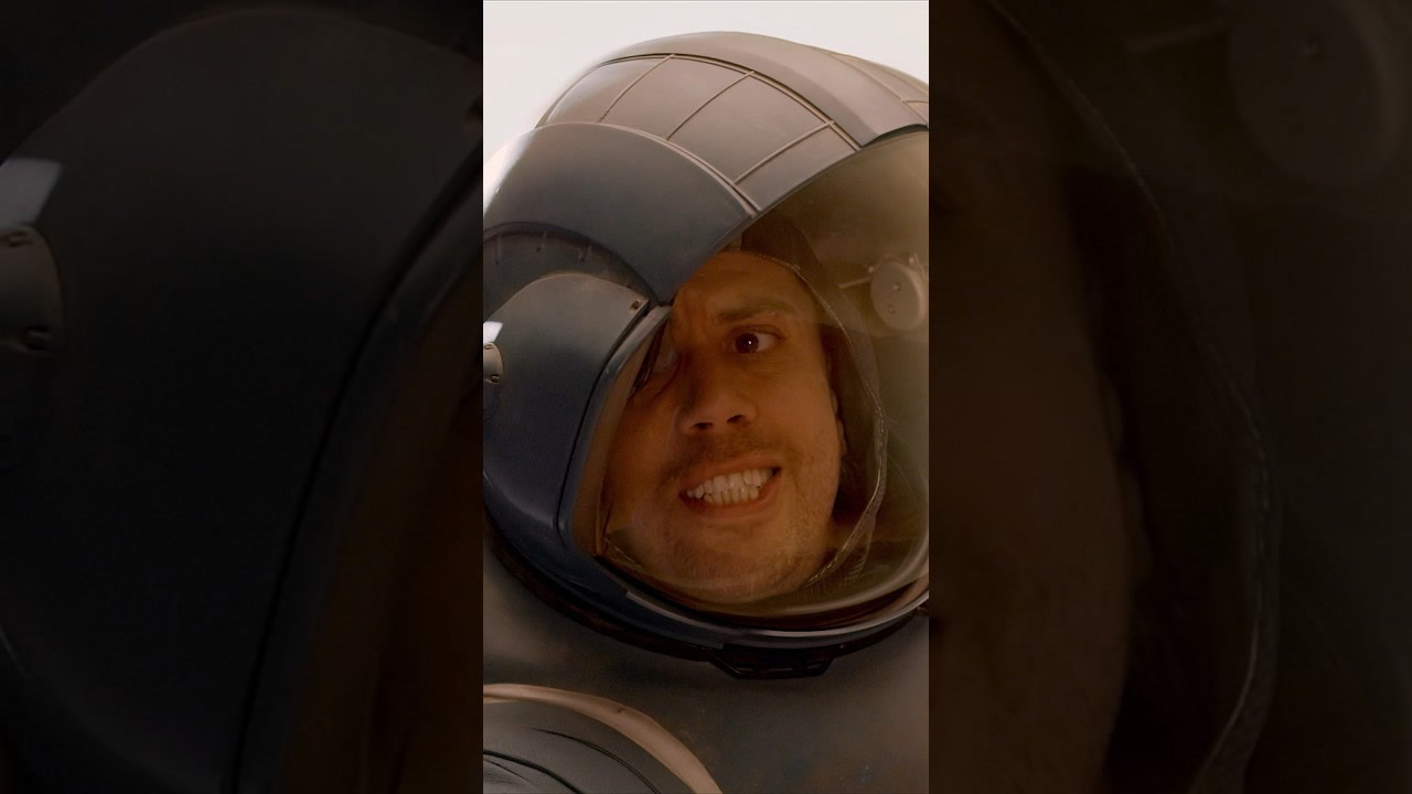 La escena más dramática de recoger piedras que jamás verás. #ForAllMankind