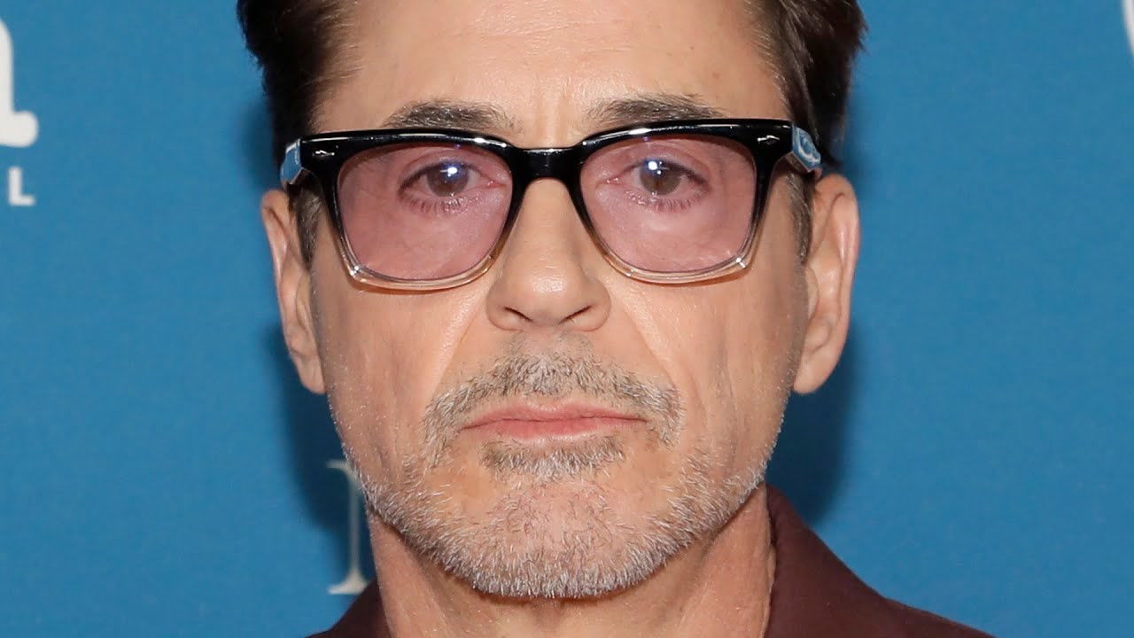La historia real y trágica de la vida de Robert Downey Jr.