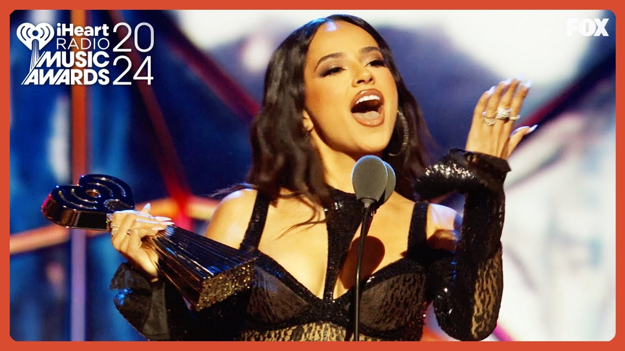 No te pierdas los premios de música iHeart Radio 2024 | FOX.