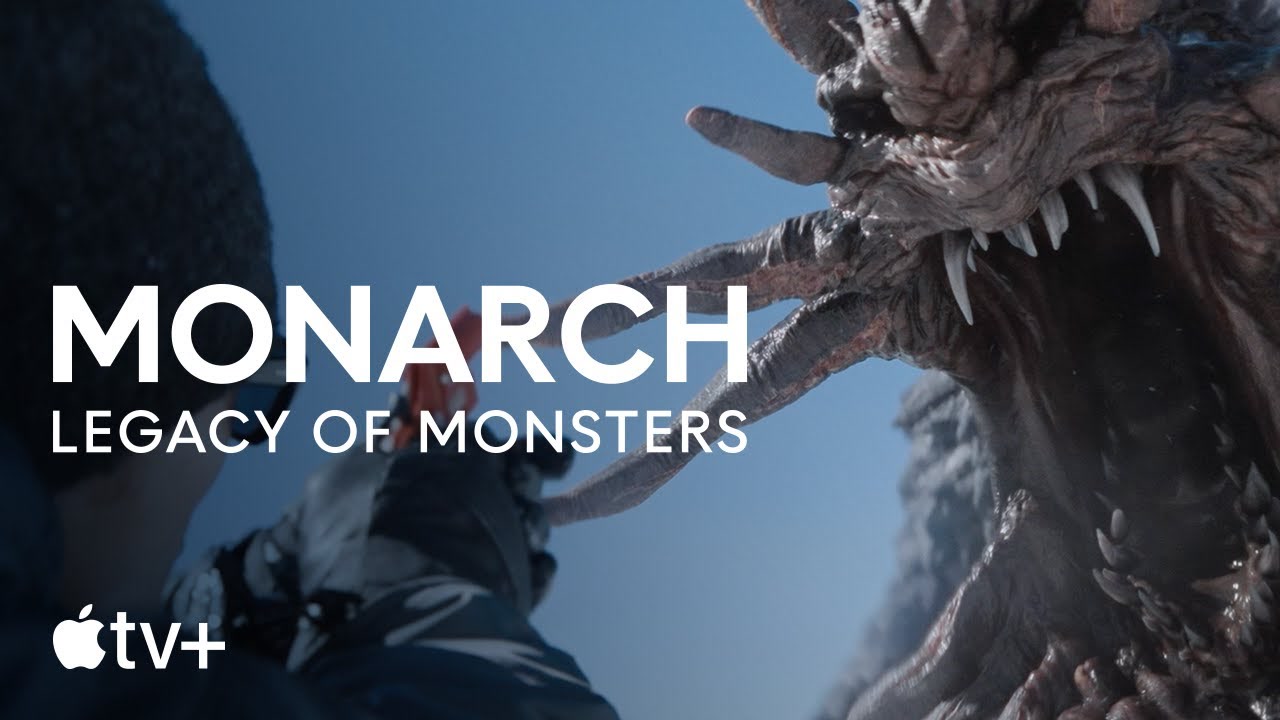 Frost Vark, la nueva amenaza en «Monarch: Legacy of Monsters». ¡Descúbrelo en Apple TV+!