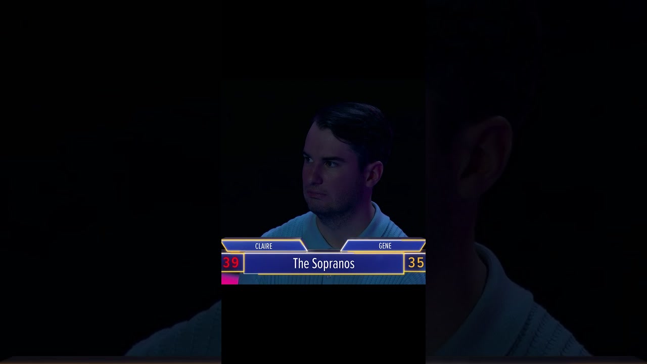 ¿cuántos de estos icónicos lugares de series de tv podrías nombrar? #thefloor
