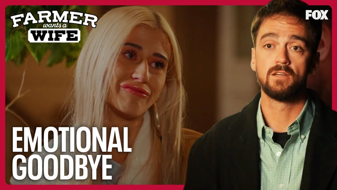 Brooklyn regresa llorando a casa tras rechazo de Brandon en «Granjero busca esposa».